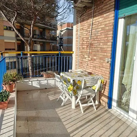 아파트 Casa Dolce Casa2 리도디오스티아