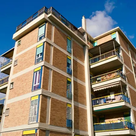 Casa Dolce Casa2 Lägenhet Lido di Ostia
