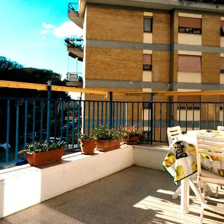 Casa Dolce Casa2 Lägenhet Lido di Ostia
